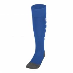 Jako Socks Roma Blau - Weiß