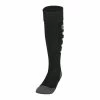 Jako Socks Roma Schwarz - Weiß