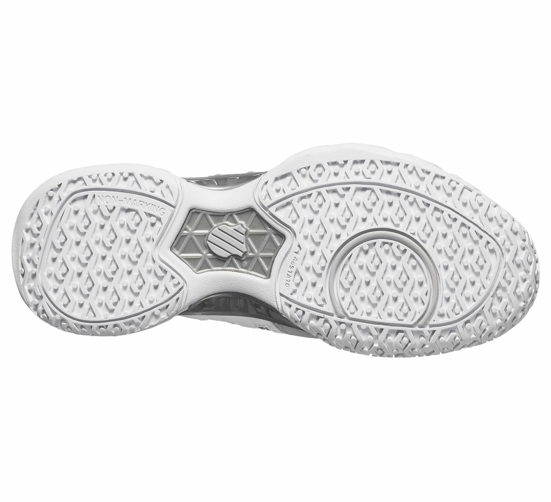 K-Swiss Bigshot Light 3 Omni W Weiß - Silber – Bild 3