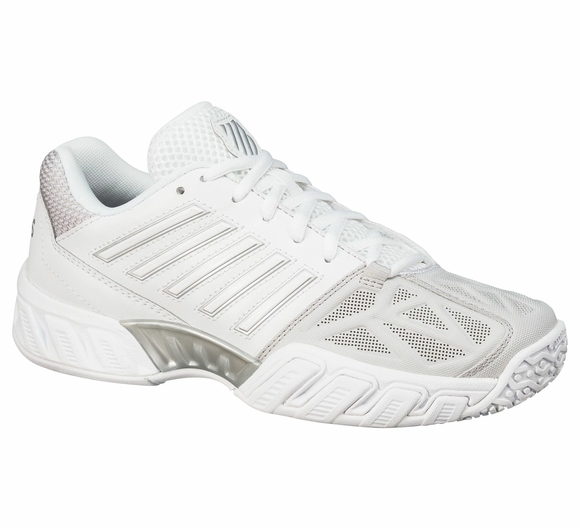 K-Swiss Bigshot Light 3 Omni W Weiß - Silber