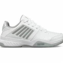 K-Swiss Court Express HB Tennisschuh Damen Weiß - Grau