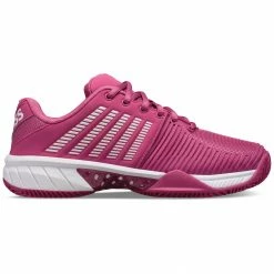 K-Swiss Express Light 2 HB Tennisschuh Damen Rosa - Weiß