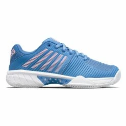 K-Swiss Express Light 2 HB Tennisschuh Damen Blau - Rosa