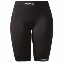 Knap'man Zoned 45% Compression Short USP Damen Schwarz