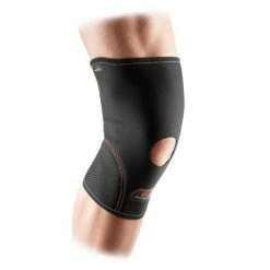 McDavid Knee Sleeve Schwarz