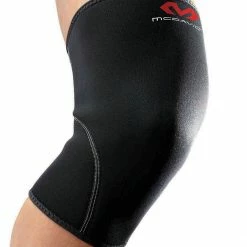 McDavid Knie Unterstützung / Bandage Schwarz
