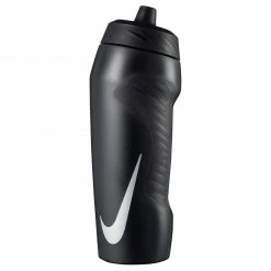 Nike Hyperfuel Squeeze Bidon Schwarz - Weiß