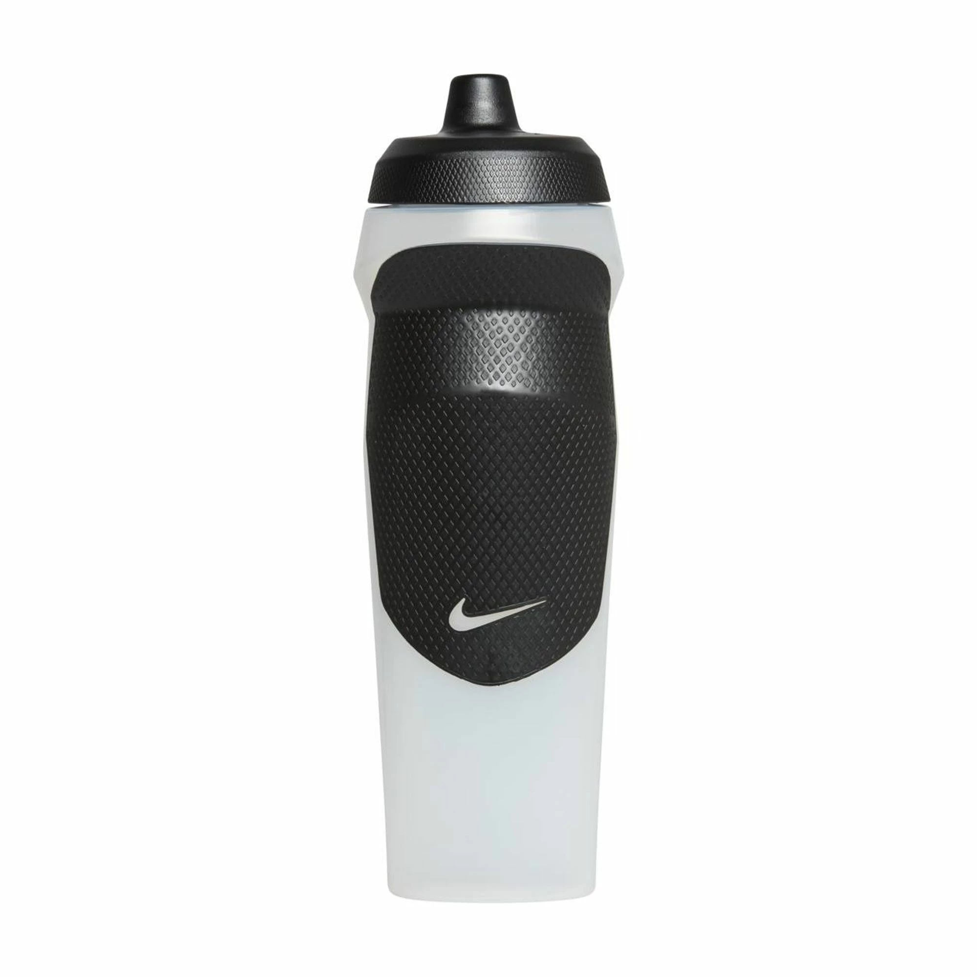 Nike Hypersport Bidon Weiß - Schwarz