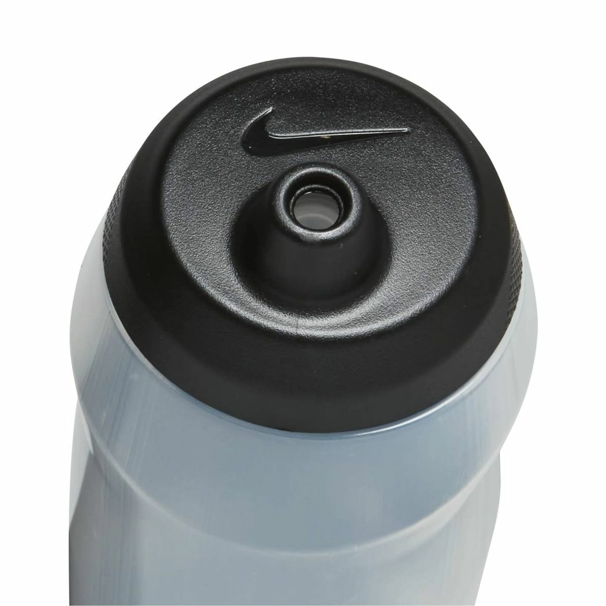 Nike Hypersport Bidon Weiß - Schwarz – Bild 3