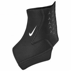 Nike Pro Ankle Sleeve Schwarz