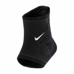Nike Pro Knitted Ankle Sleeve Schwarz