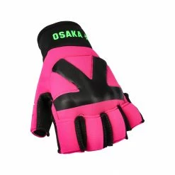 Osaka Armadillo 4.0 Hockeyhandschuhe Rosa - Schwarz