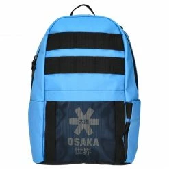 Osaka Pro Tour Compact Rucksack Blau - Schwarz