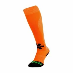 Osaka Socken Für Erwachsene Orange - Schwarz