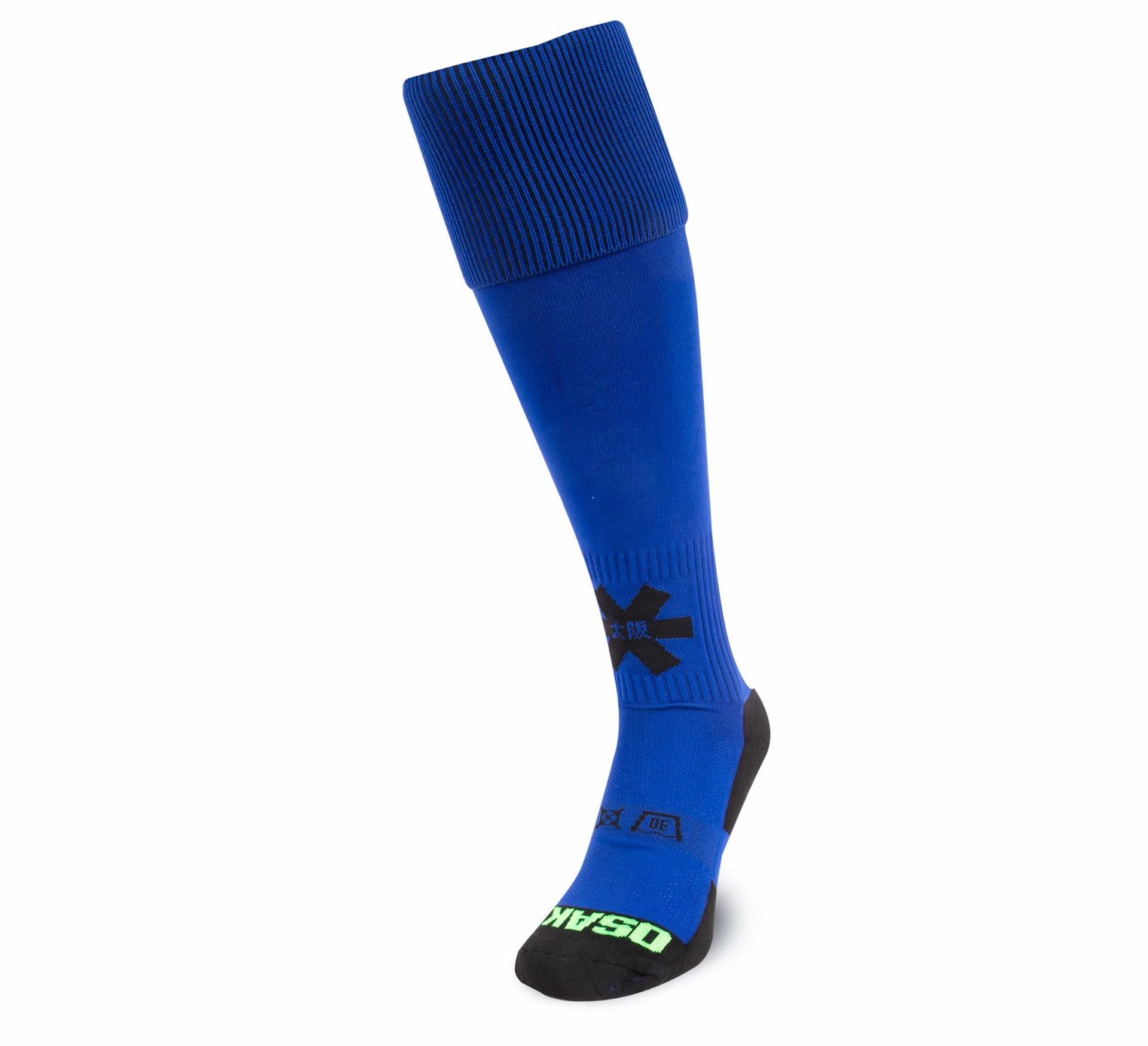 Osaka Sox Hockey Socken Blau - Grün