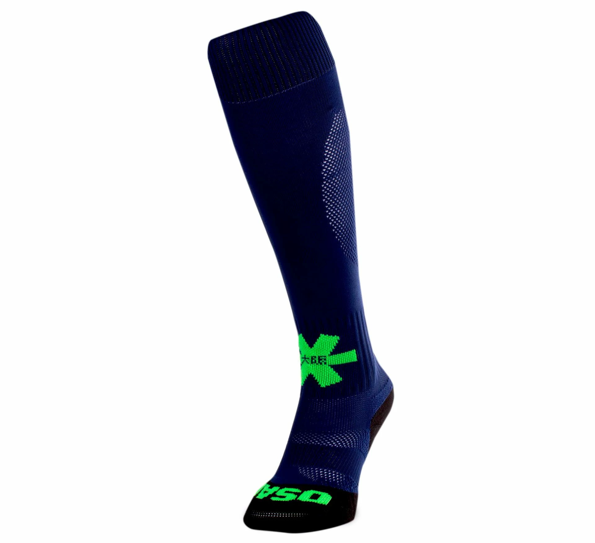 Osaka Sox Hockey Socken Marine - Grün