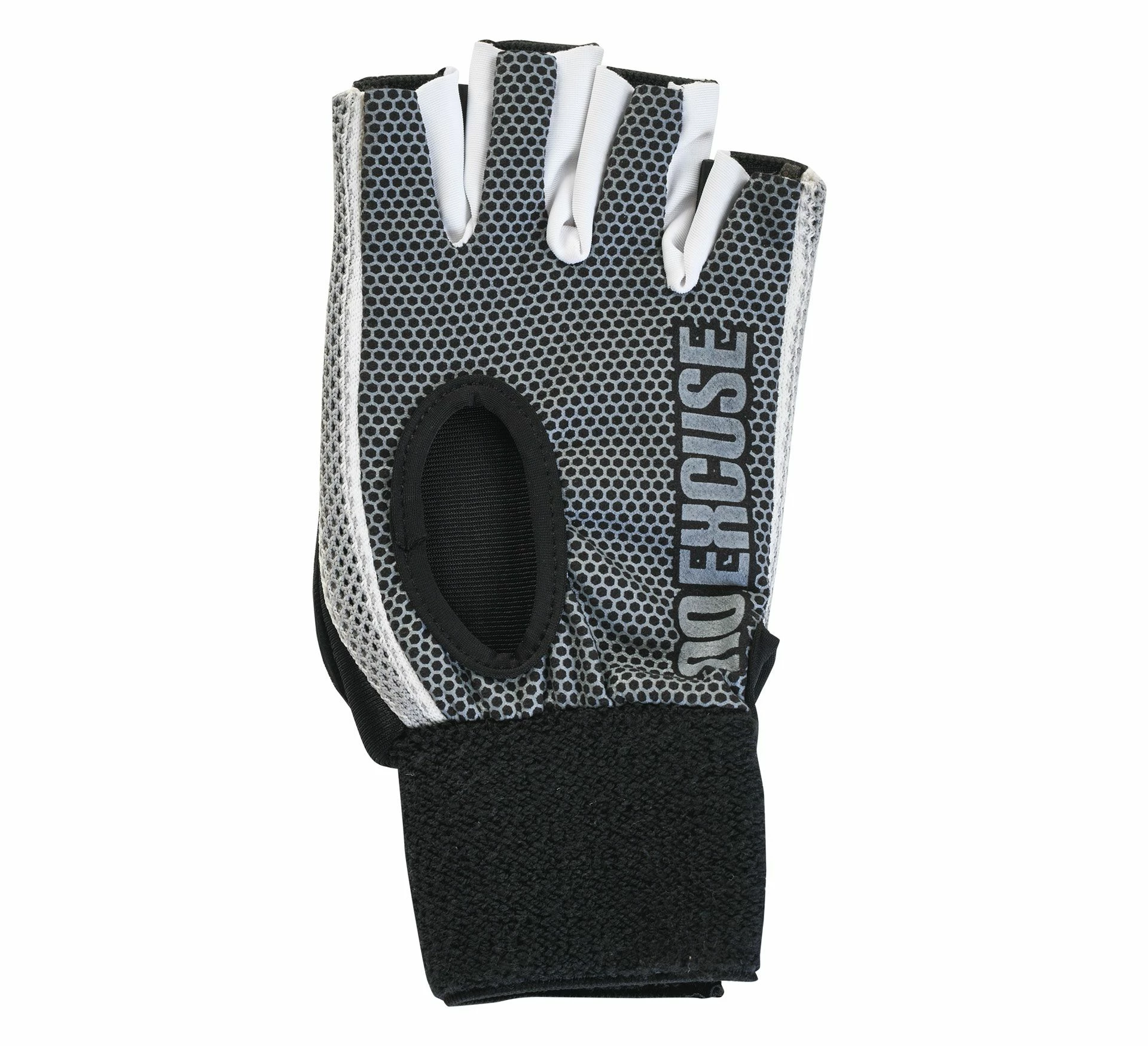Princess Classic Handschuhe Senior Schwarz - Weiß – Bild 2