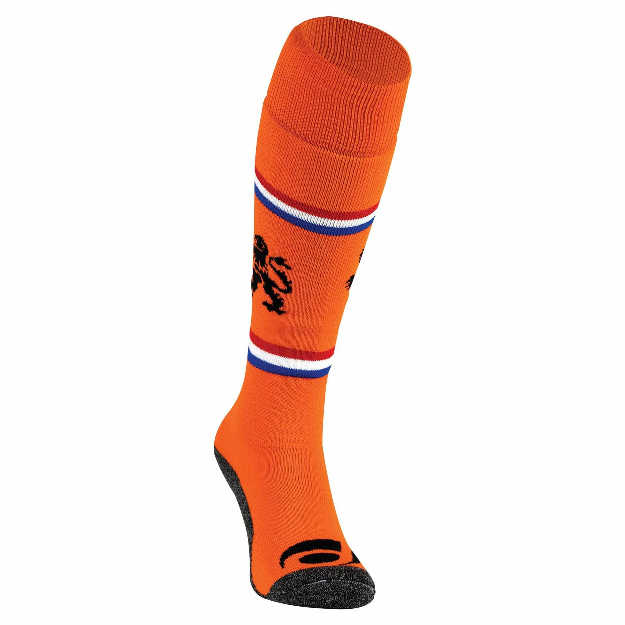 Princess Hockeystrümpfe Orange - Rot - Weiß - Blau - Schwarz 1 Princess Hockeystrümpfe Orange - Rot - Weiß - Blau - Schwarz