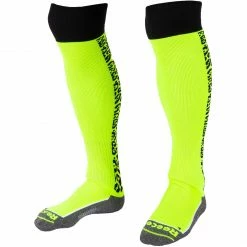 Reece Amaroo Hockeysocken Gelb - Schwarz