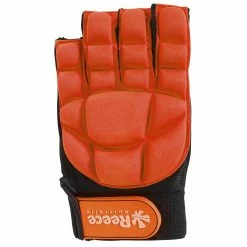 Reece Comfort Half Finger Glove Orange