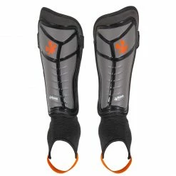 Reece Elmore Schienbeinschoner Grau - Schwarz - Orange