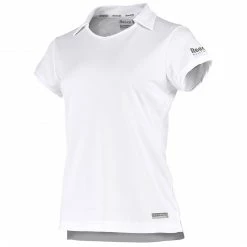 Reece Isa ClimaTec Polo Weiß