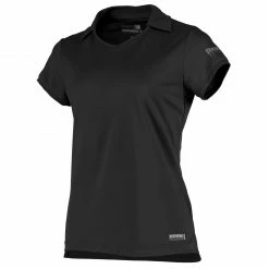 Reece Isa ClimaTec Polo Schwarz