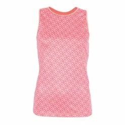 Reece Ivy Singlet Damen Rosa - Hell Rosa