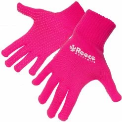 Reece Knitted Player Glove Rosa