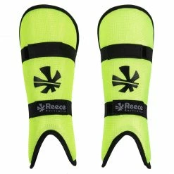 Reece Laverton Schienbeinschoner Gelb - Schwarz