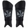 Reece Laverton Shinguards Schwarz
