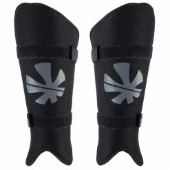 Reece Laverton Shinguards Schwarz