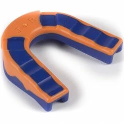 Reece Mouthguard Dental Blau - Orange