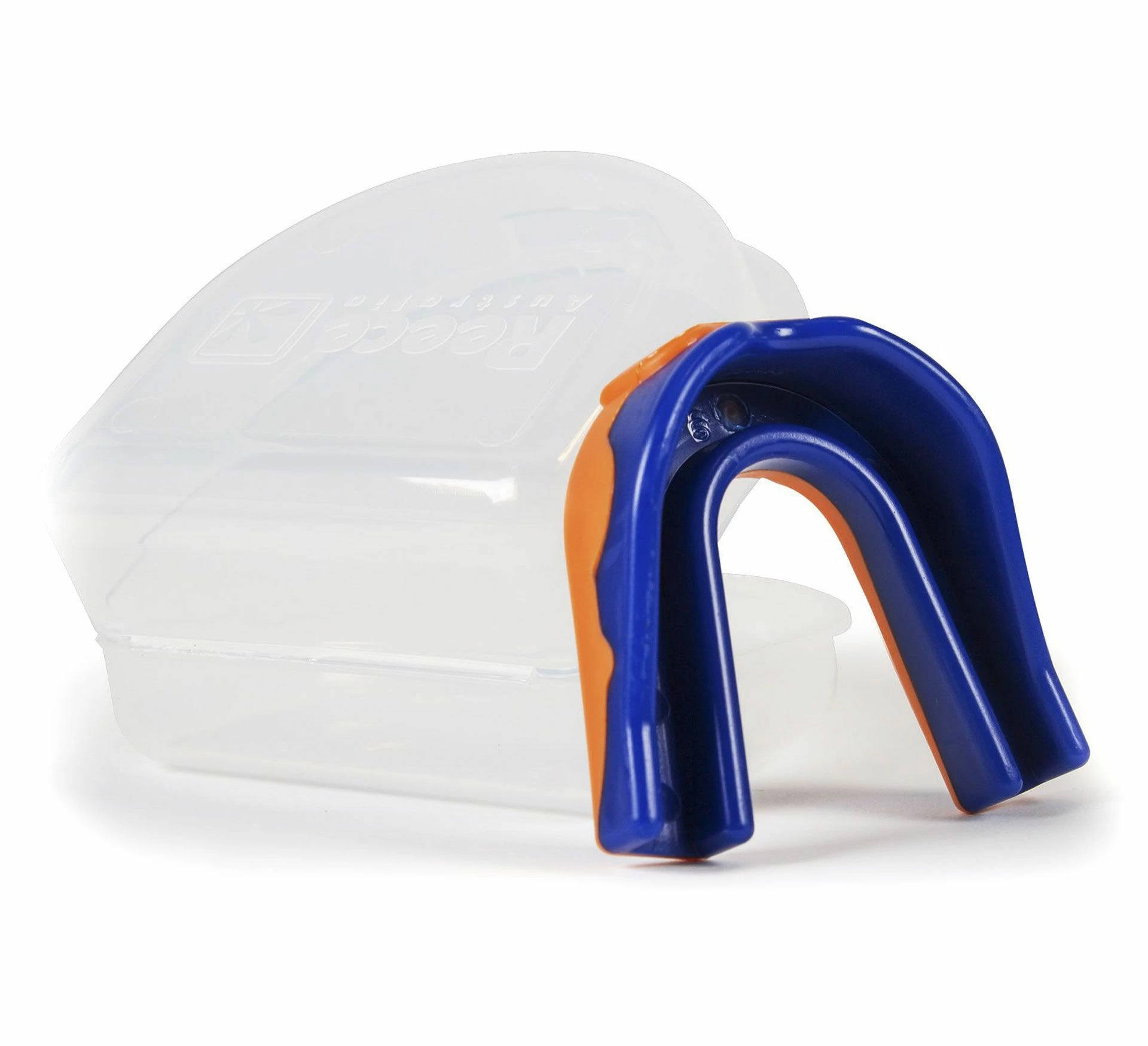 Reece Mouthguard Dental Blau - Orange – Bild 2