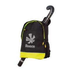 Reece Ranken Hockey Rucksack Schwarz - Gelb