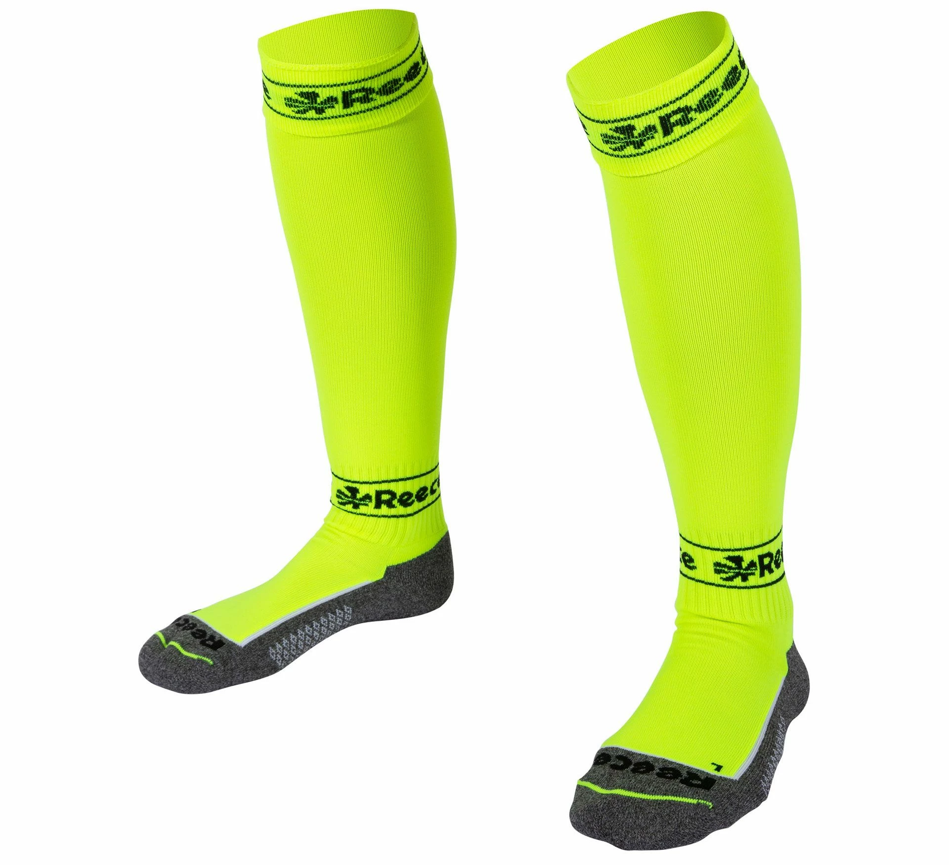 Reece Surrey Socken Gelb - Schwarz