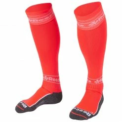 Reece Surrey Hockeysocken Orange/rot