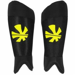 Reece Winston Schienbeinschoner Schwarz - Gelb