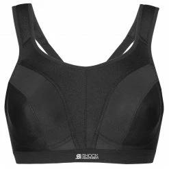 Shock Absorber Active D+ Sport BH Damen Schwarz