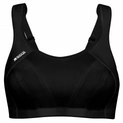 Shock Absorber Active Multi Sports Support Sport BH Damen Schwarz