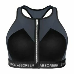 Shock Absorber Infinity Power Sport BH Damen Schwarz - Grau