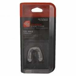 Shock Doctor Mundschutz Gel Max Weiß