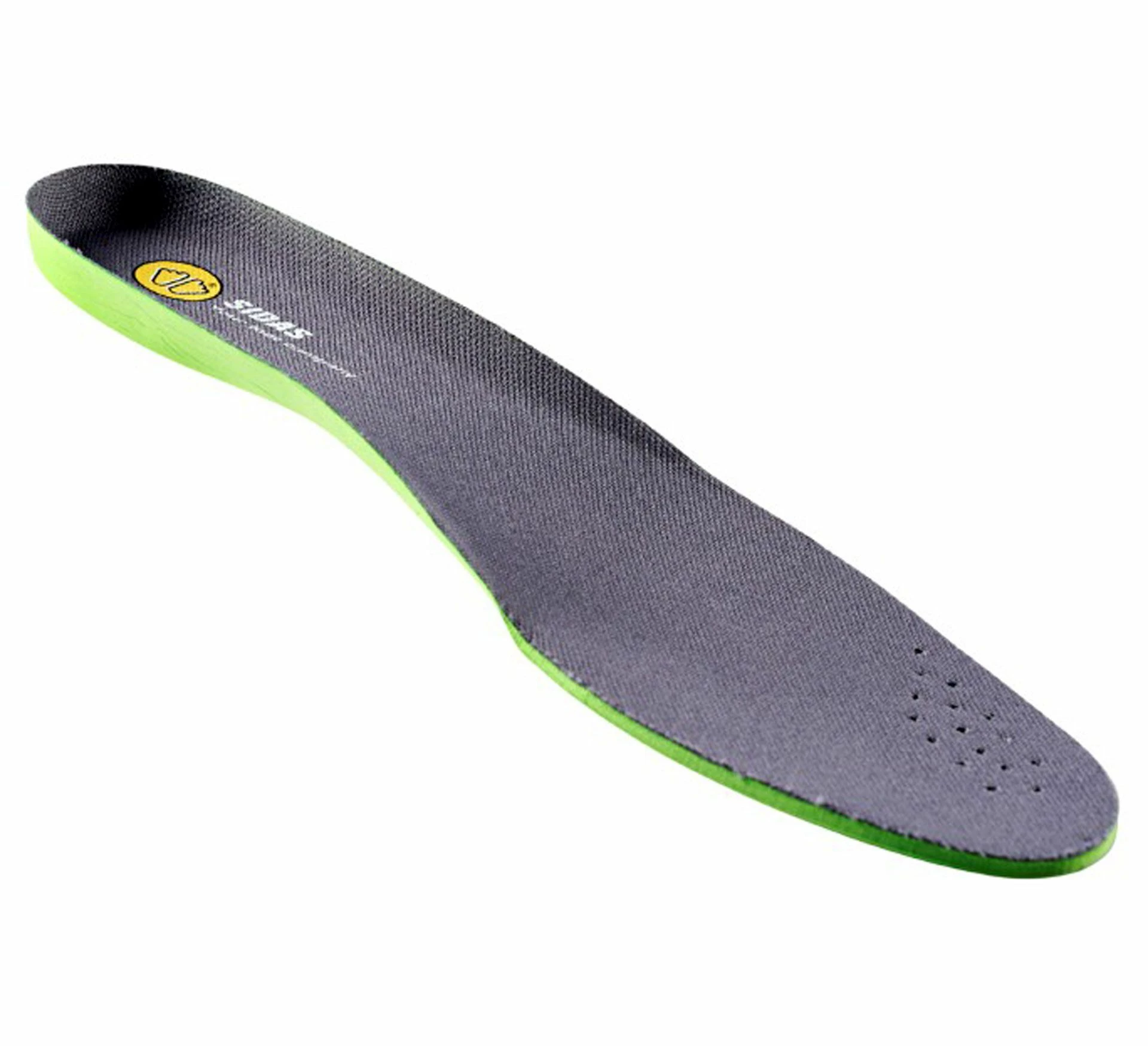 Sidas Anatomic Comfort Insoles Schwarz - Grün – Bild 3