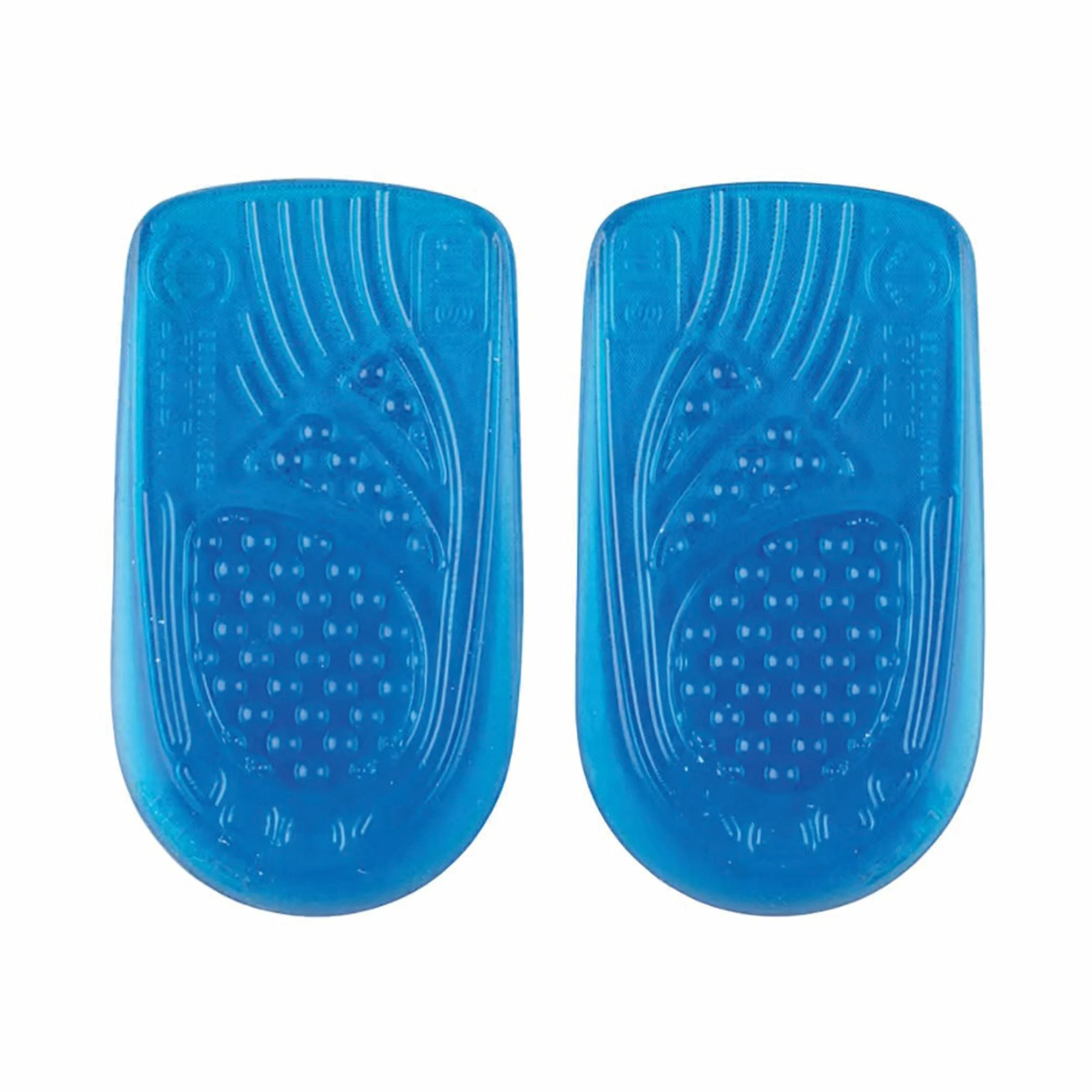 Sidas Gel Heel Pads Insoles Schwarz â Bild 2