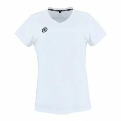 The Indian Maharadja Kadiri Tech Shirt Damen Weiß