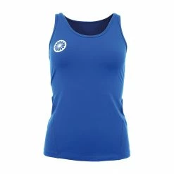 The Indian Maharadja Mysore Tanktop Damen Blau