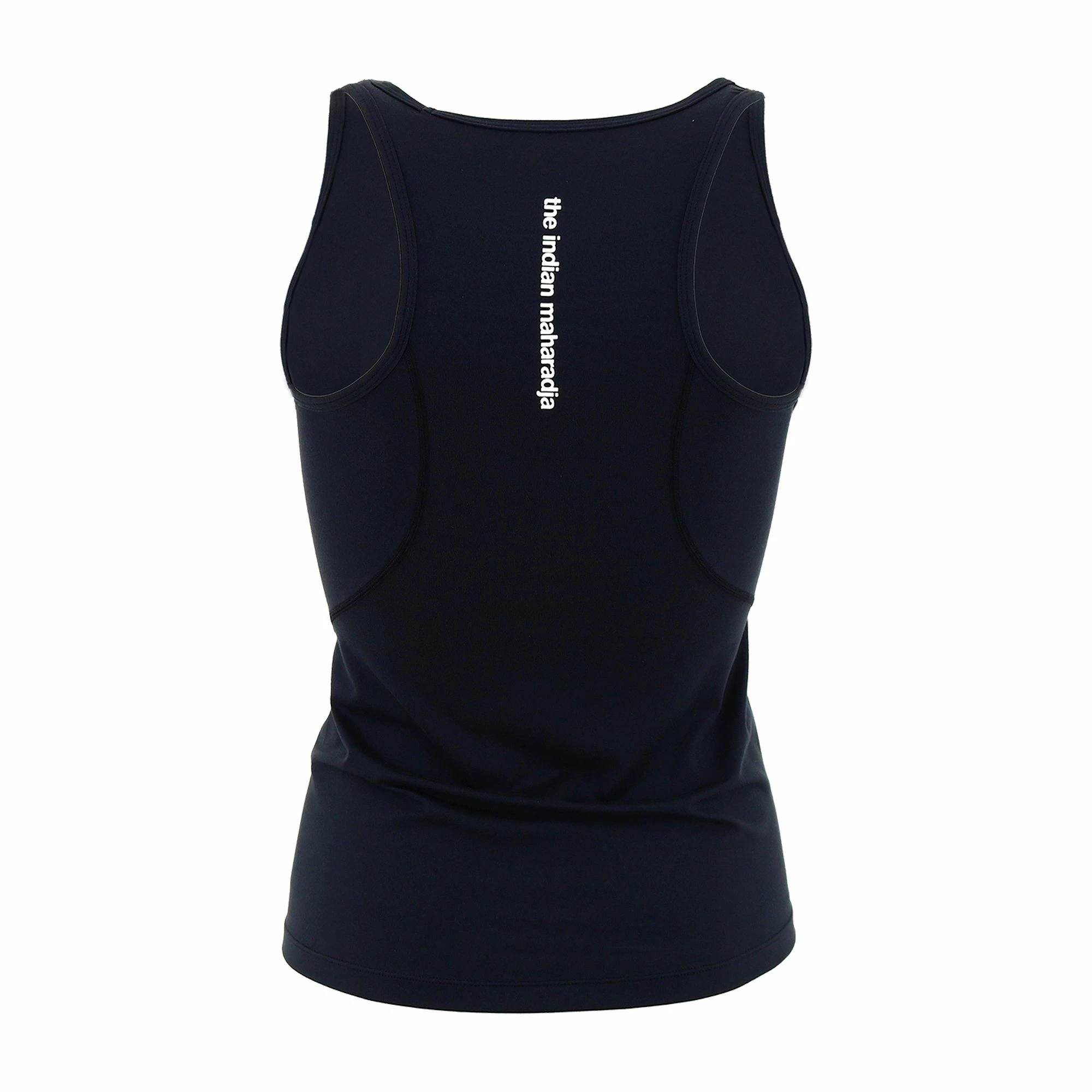 The Indian Maharadja Mysore Tanktop Damen Schwarz – Bild 2