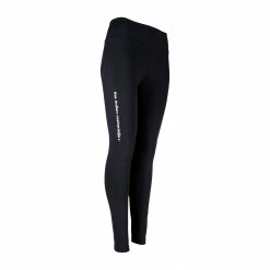 The Indian Maharadja Mysore Tight Damen Schwarz