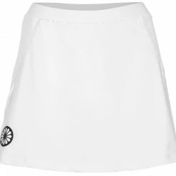 The Indian Maharadja Tech Skort Damen Weiß