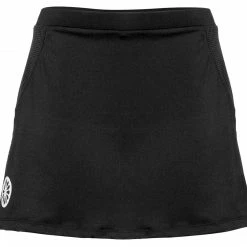 The Indian Maharadja Tech Skort Damen Schwarz